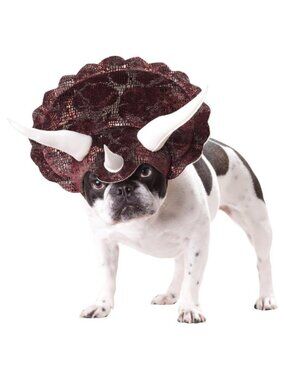 Triceratops Animal Planet Halloween Pet Costume